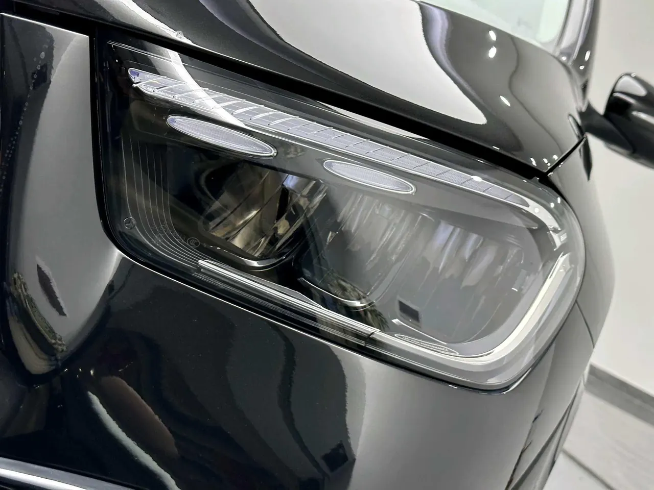 Mercedes Benz GLE (Imported) 2024 GLE 350 4MATIC 48V 2.0T Fashion Automatic Gear 11