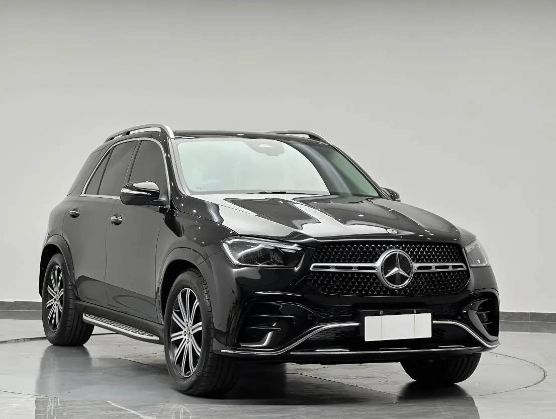 Mercedes Benz GLE (Imported) 2024 GLE 350 4MATIC 48V 2.0T Fashion Automatic Gear 2