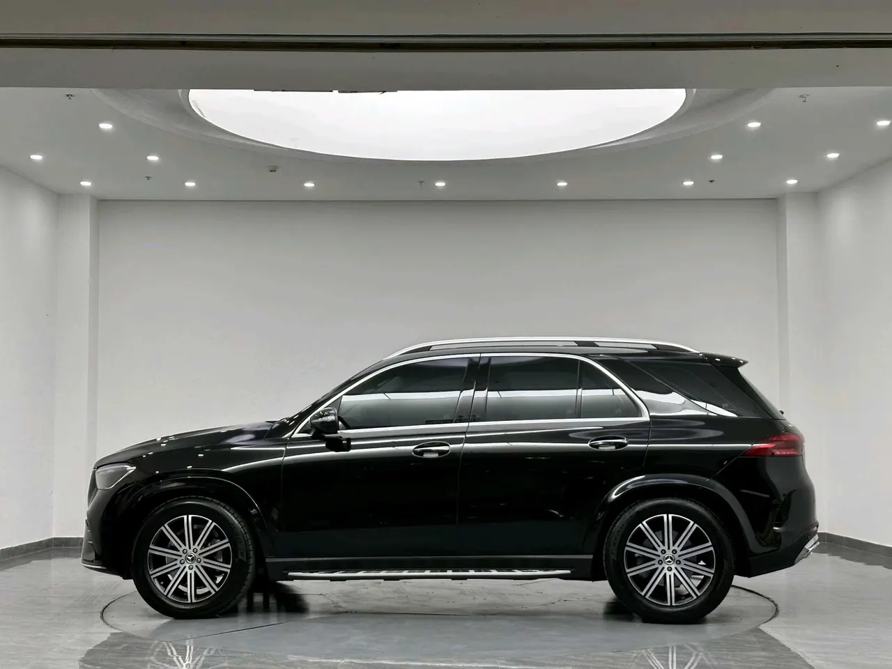 Mercedes Benz GLE (Imported) 2024 GLE 350 4MATIC 48V 2.0T Fashion Automatic Gear 3