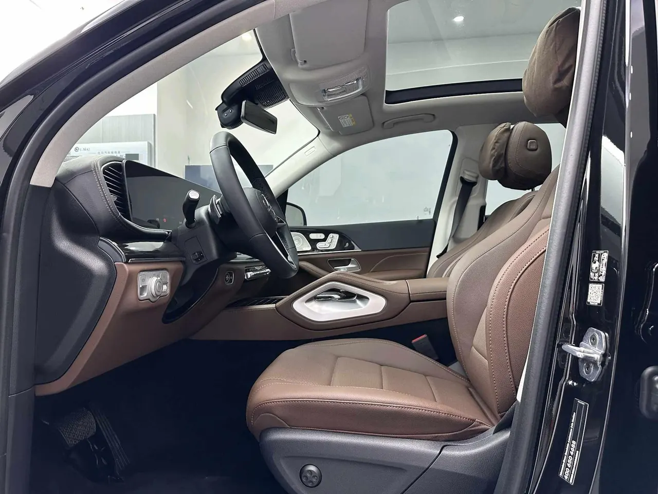 Mercedes Benz GLE (Imported) 2024 GLE 350 4MATIC 48V 2.0T Fashion Automatic Gear 6