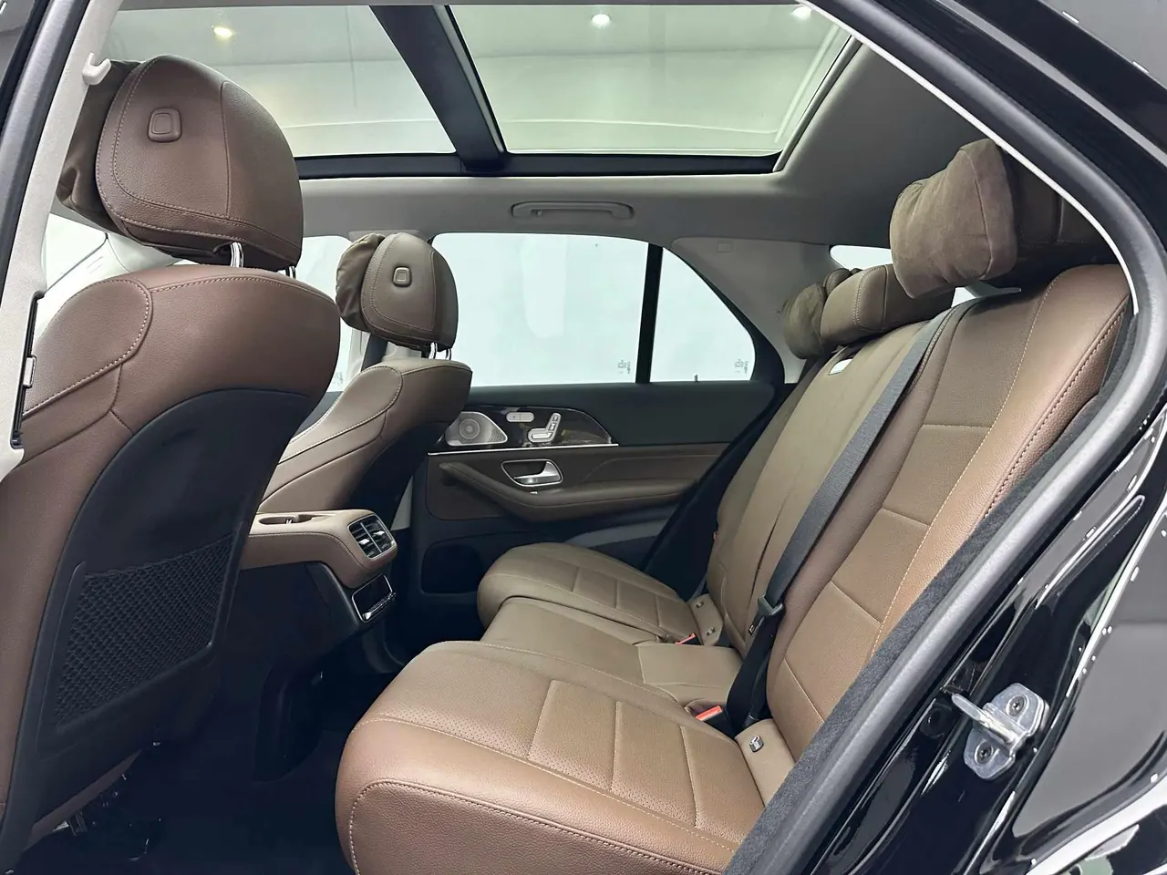 Mercedes Benz GLE (Imported) 2024 GLE 350 4MATIC 48V 2.0T Fashion Automatic Gear 7