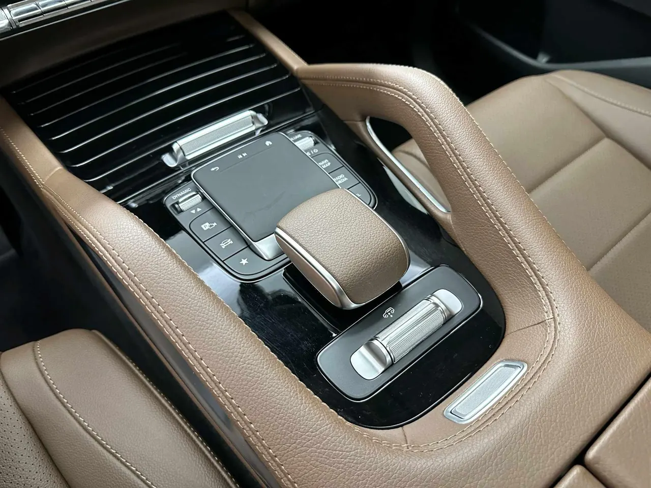 Mercedes Benz GLE (Imported) 2024 GLE 350 4MATIC 48V 2.0T Fashion Automatic Gear 9
