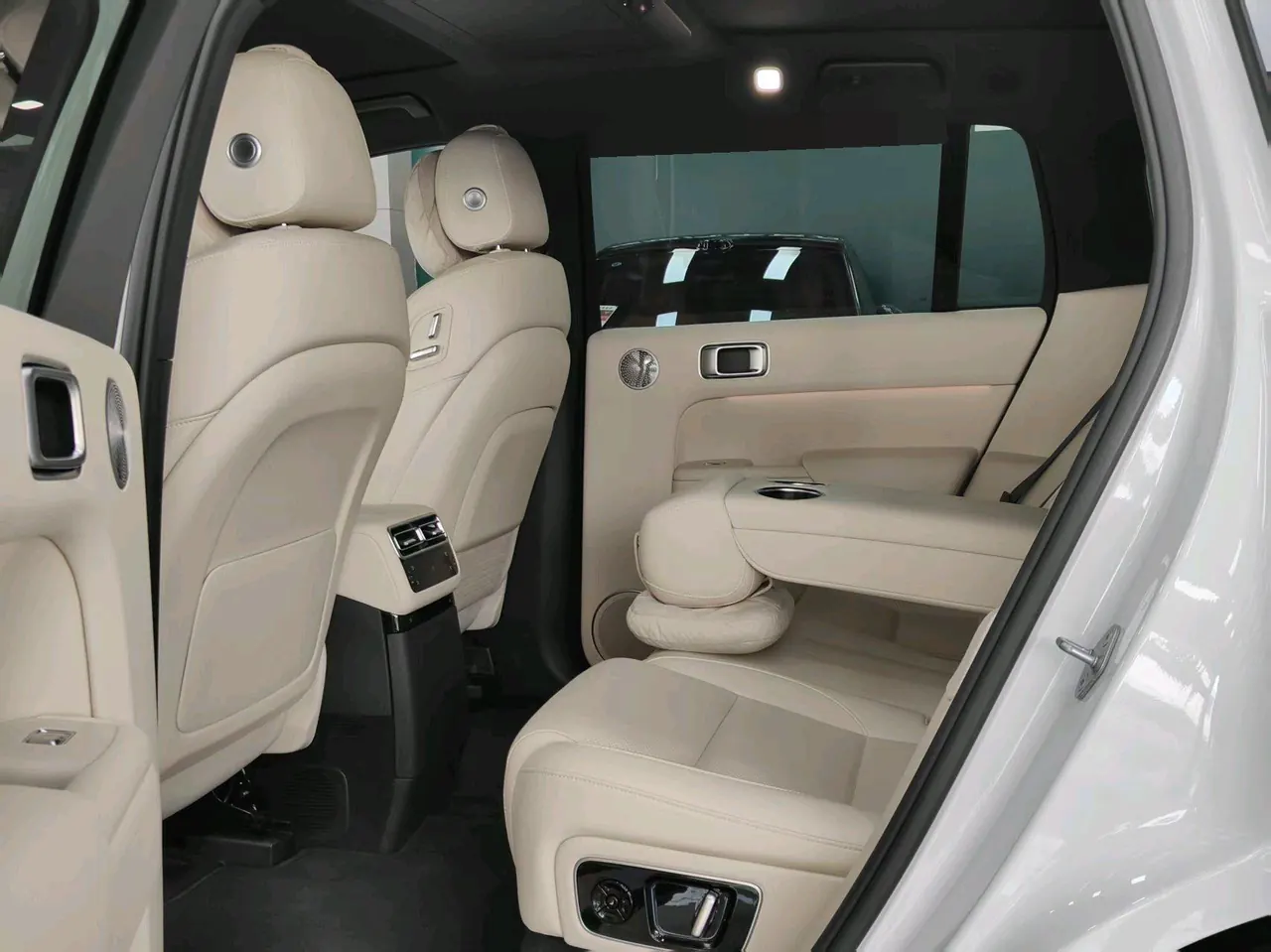 Li 2025 L7 Ultra Smart New Edition Automatic Gear 3