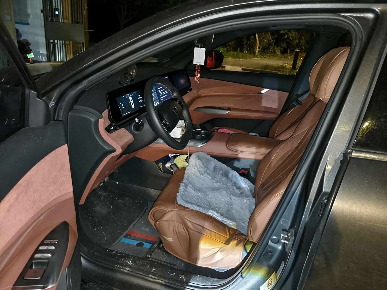 ChangAn 2025 CS75 PLUS 1.5T New Blue Whale Prestige Automatic 7