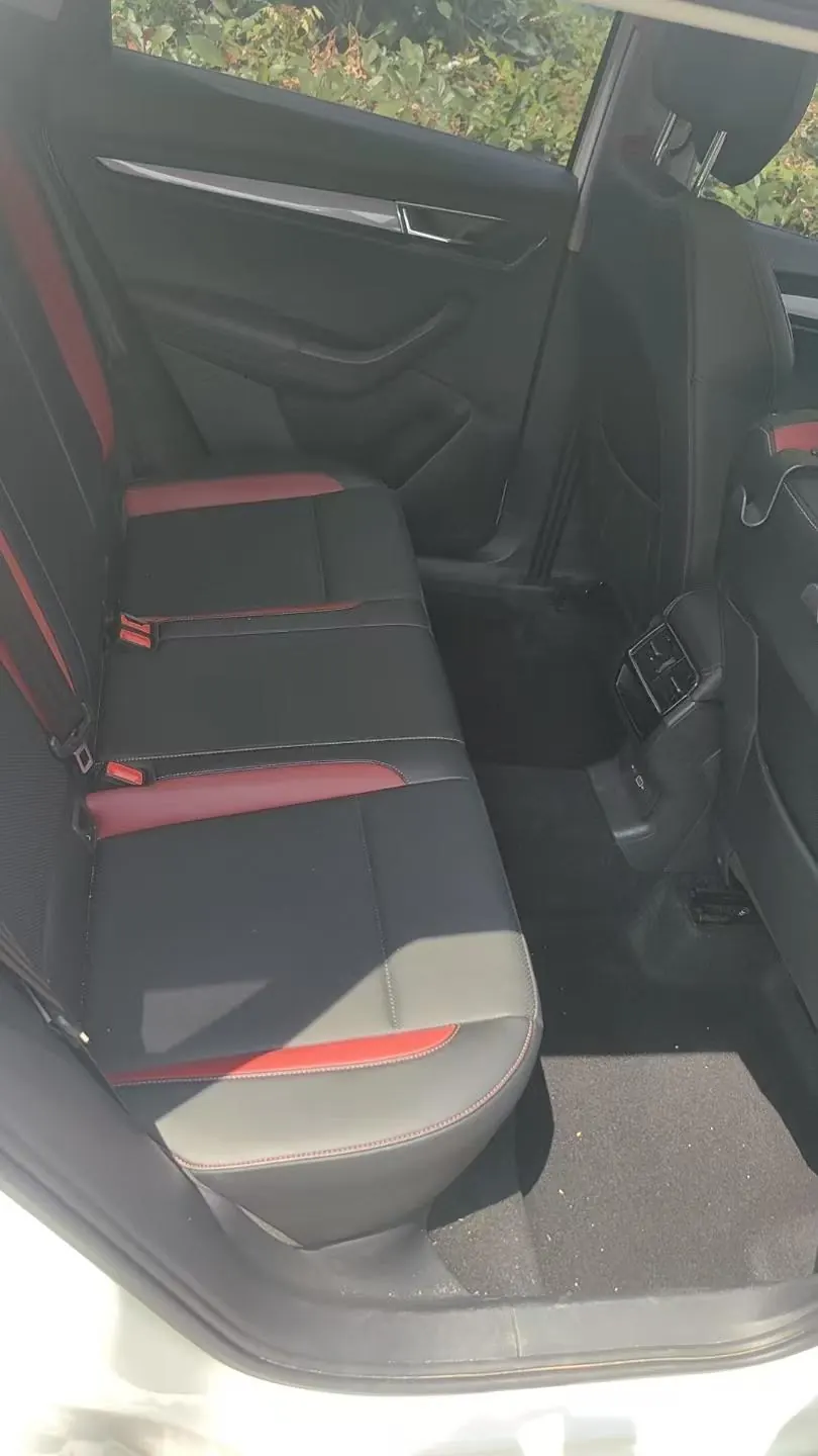 Skoda 2023 Keluoke 1.4TSI TSI280 Luxury Edition Automatic Gear 4