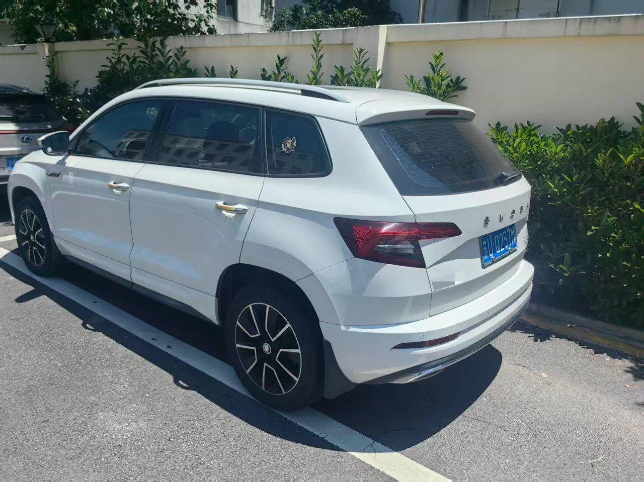 Skoda 2023 Keluoke 1.4TSI TSI280 Luxury Edition Automatic Gear 6