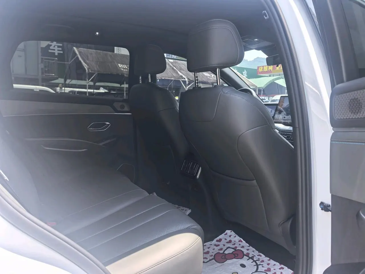 BYD 2026 Song L DM-i 1.5 Stepless 130KM Exceed Automatic 12