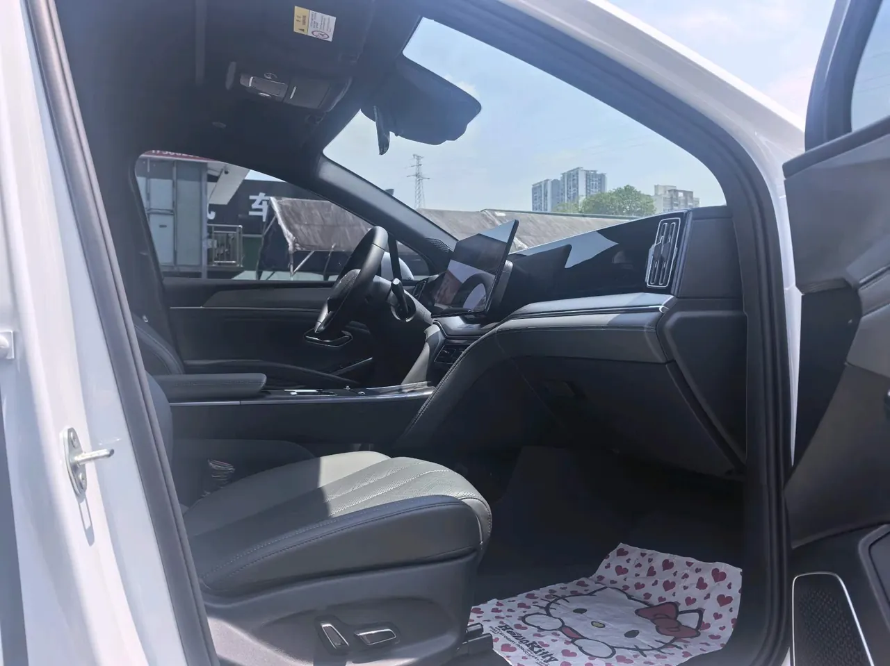 BYD 2026 Song L DM-i 1.5 Stepless 130KM Exceed Automatic 15