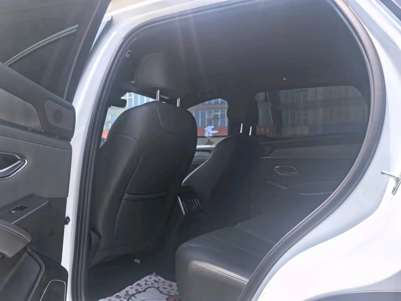 BYD 2026 Song L DM-i 1.5 Stepless 130KM Exceed Automatic 17