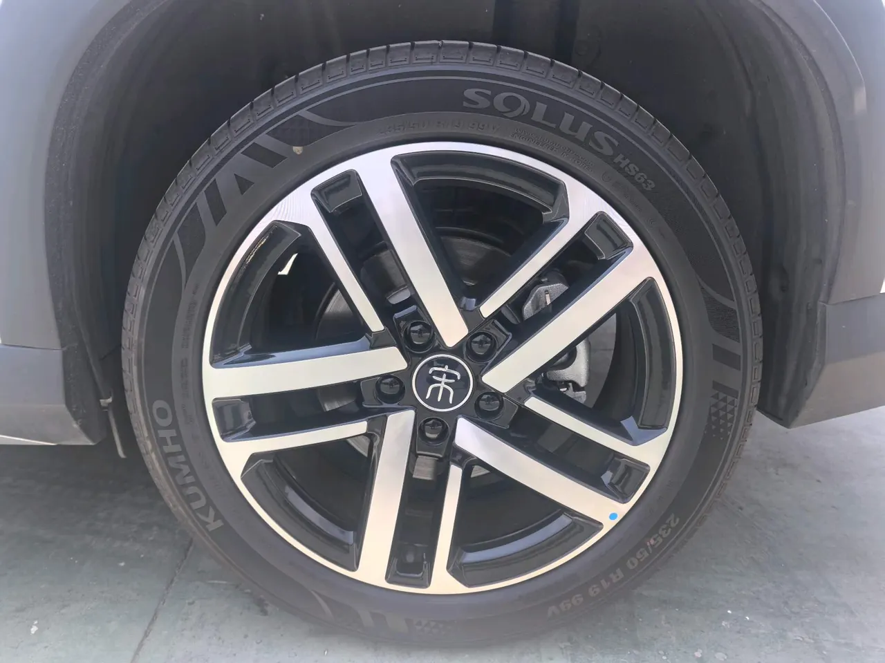 BYD 2026 Song L DM-i 1.5 Stepless 130KM Exceed Automatic 19