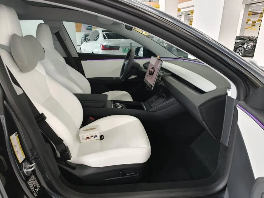 Tesla 2023 Model 3 Rejuvenation Edition Rear Wheel Drive Automatic Transmission 4