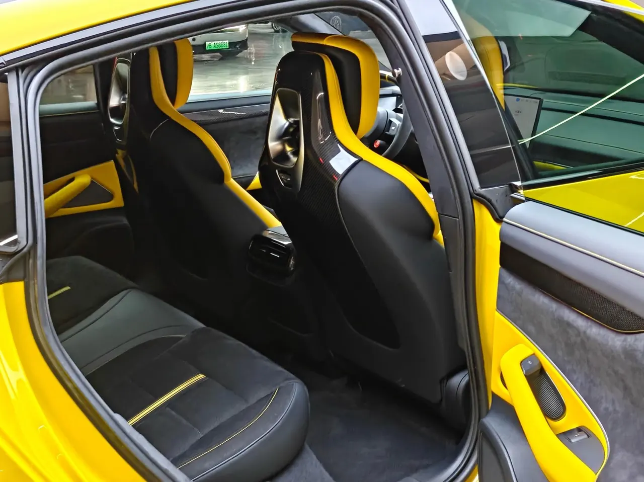 MI 2025 SU7 Ultra Ultra Automatic 7