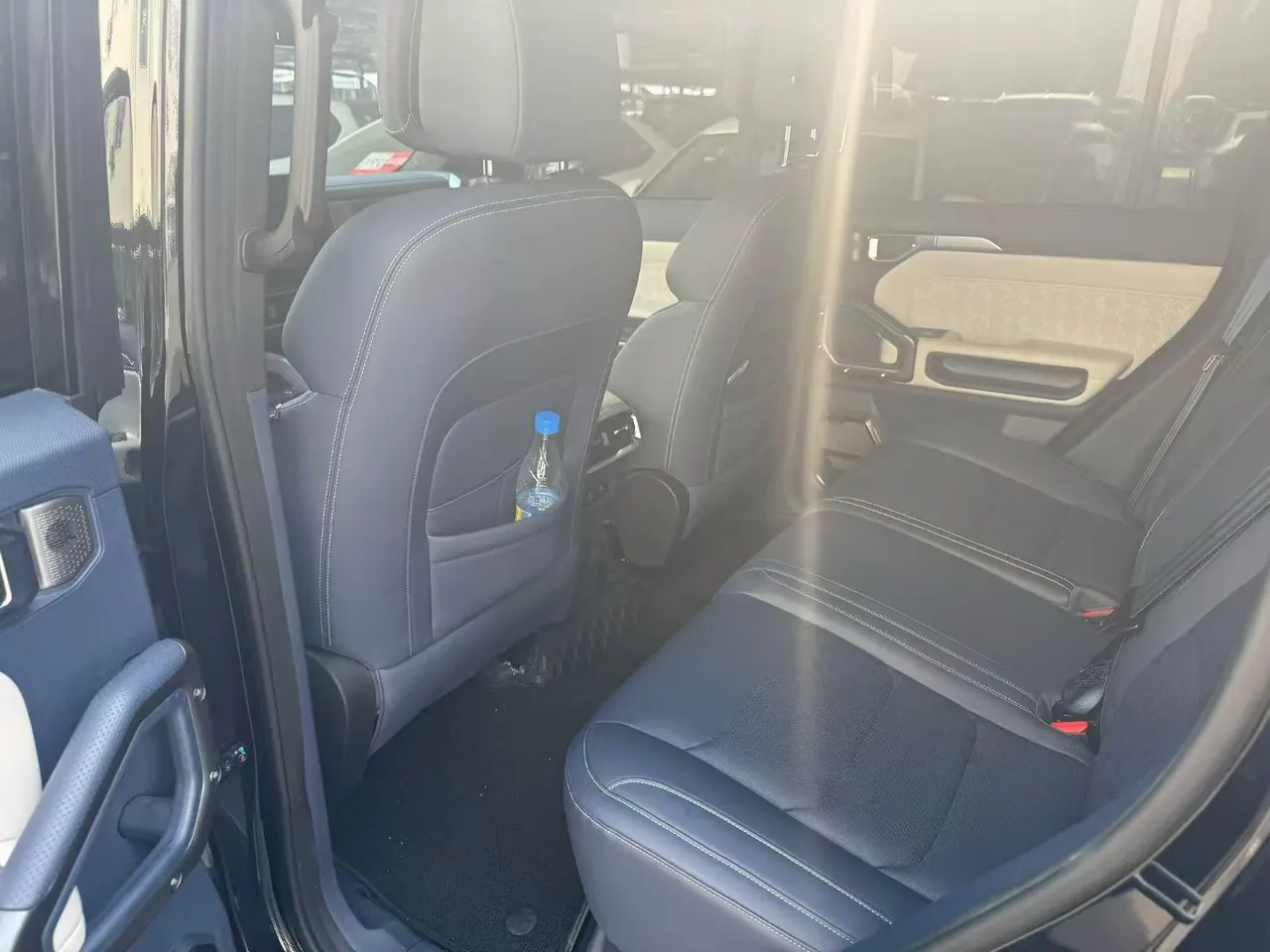 Jetour 2024 ShanHai T2 C- DM 1.5T 208KM Shan Ye Edition Automatic Gear 5