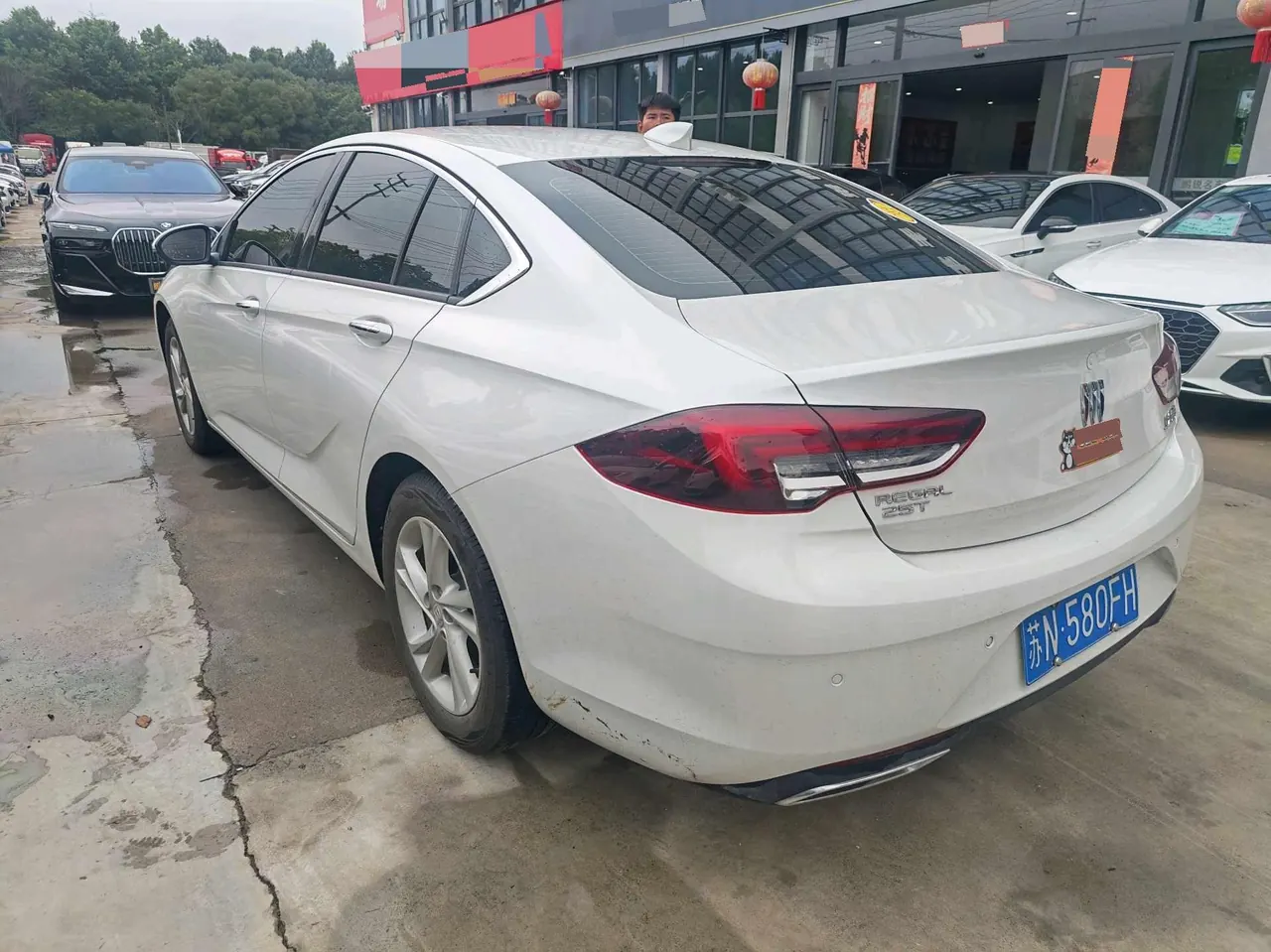 Buick 2024 Regal 1.5T 25T Super Edition (Modified) Automatic Gear 5