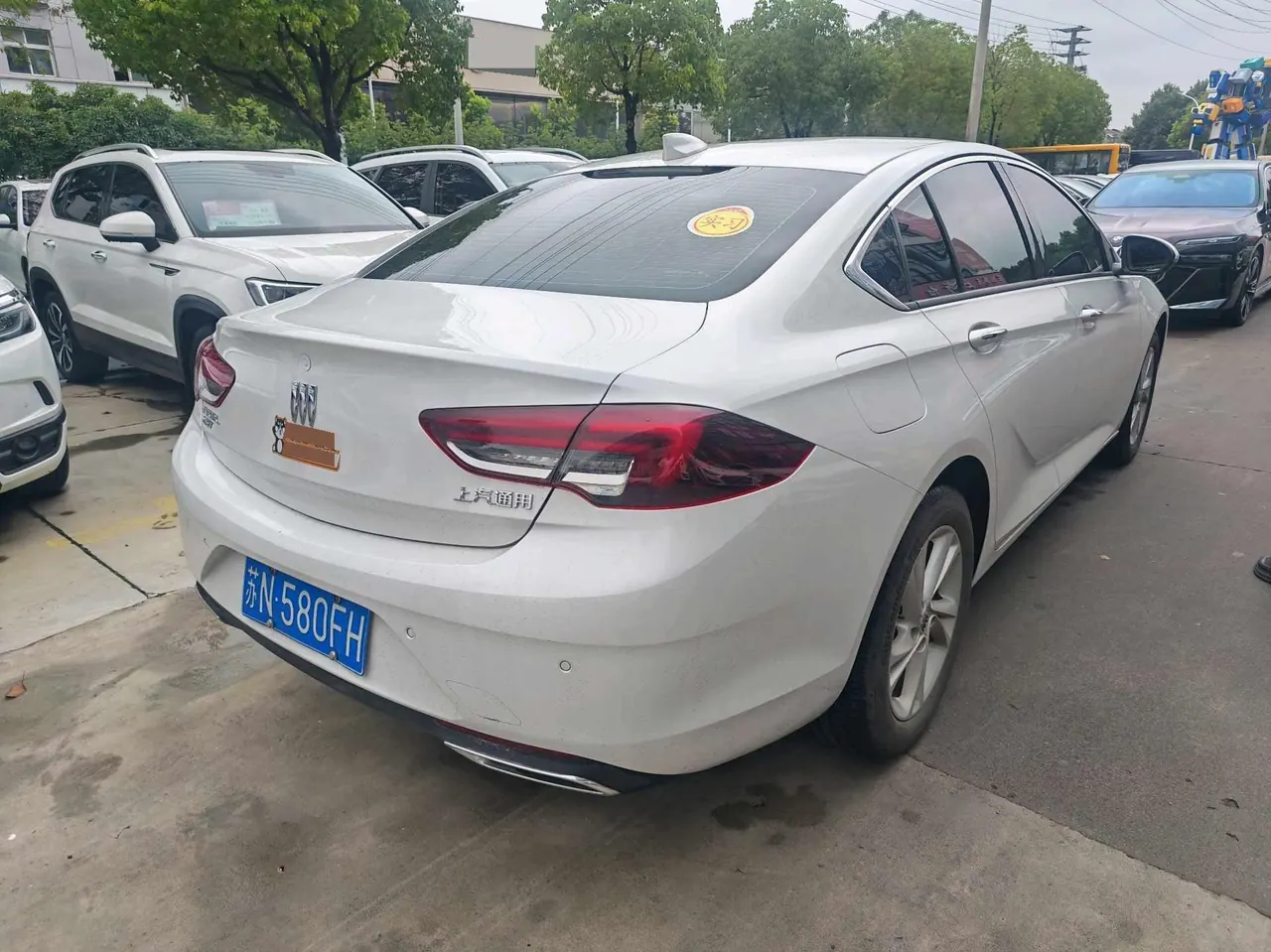Buick 2024 Regal 1.5T 25T Super Edition (Modified) Automatic Gear 6