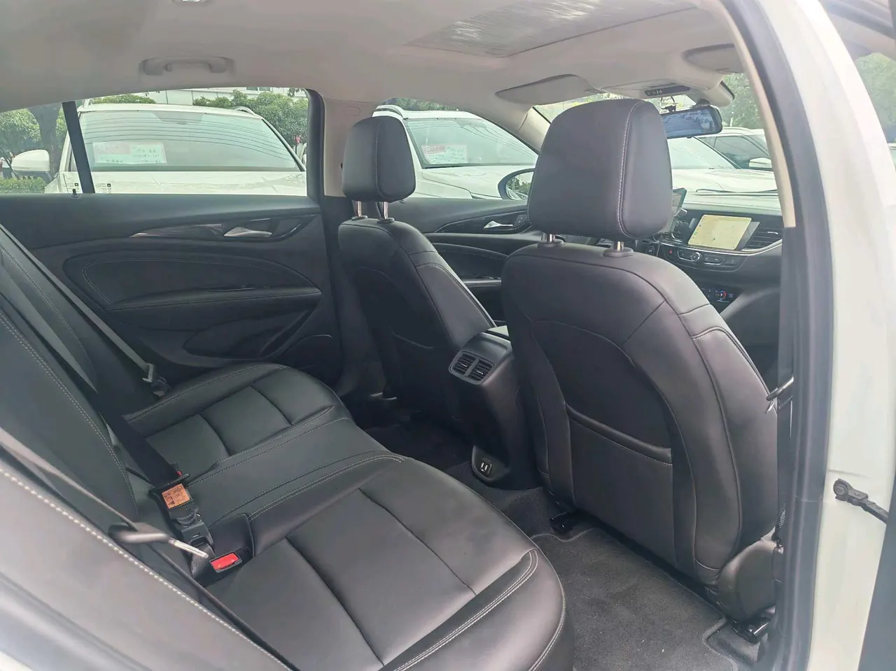 Buick 2024 Regal 1.5T 25T Super Edition (Modified) Automatic Gear 7