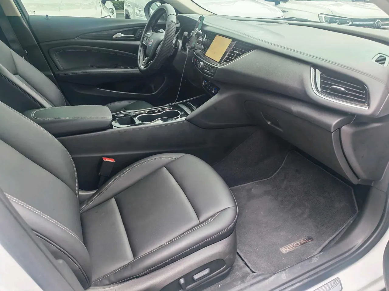Buick 2024 Regal 1.5T 25T Super Edition (Modified) Automatic Gear 8