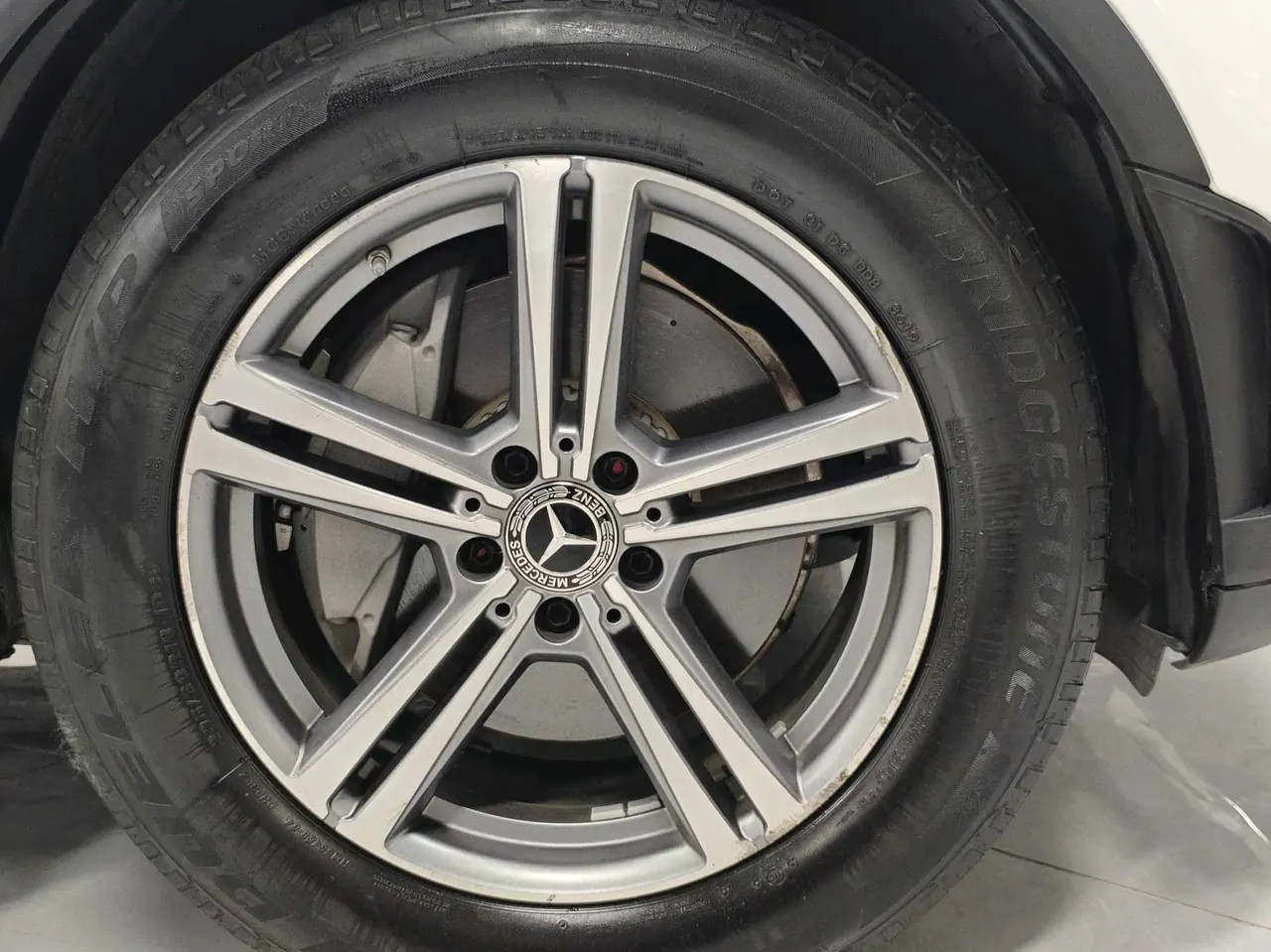 Mercedes Benz 2020 GLC 260 L 4MATIC 2.0T Luxury (Modified) Automatic Gear 17