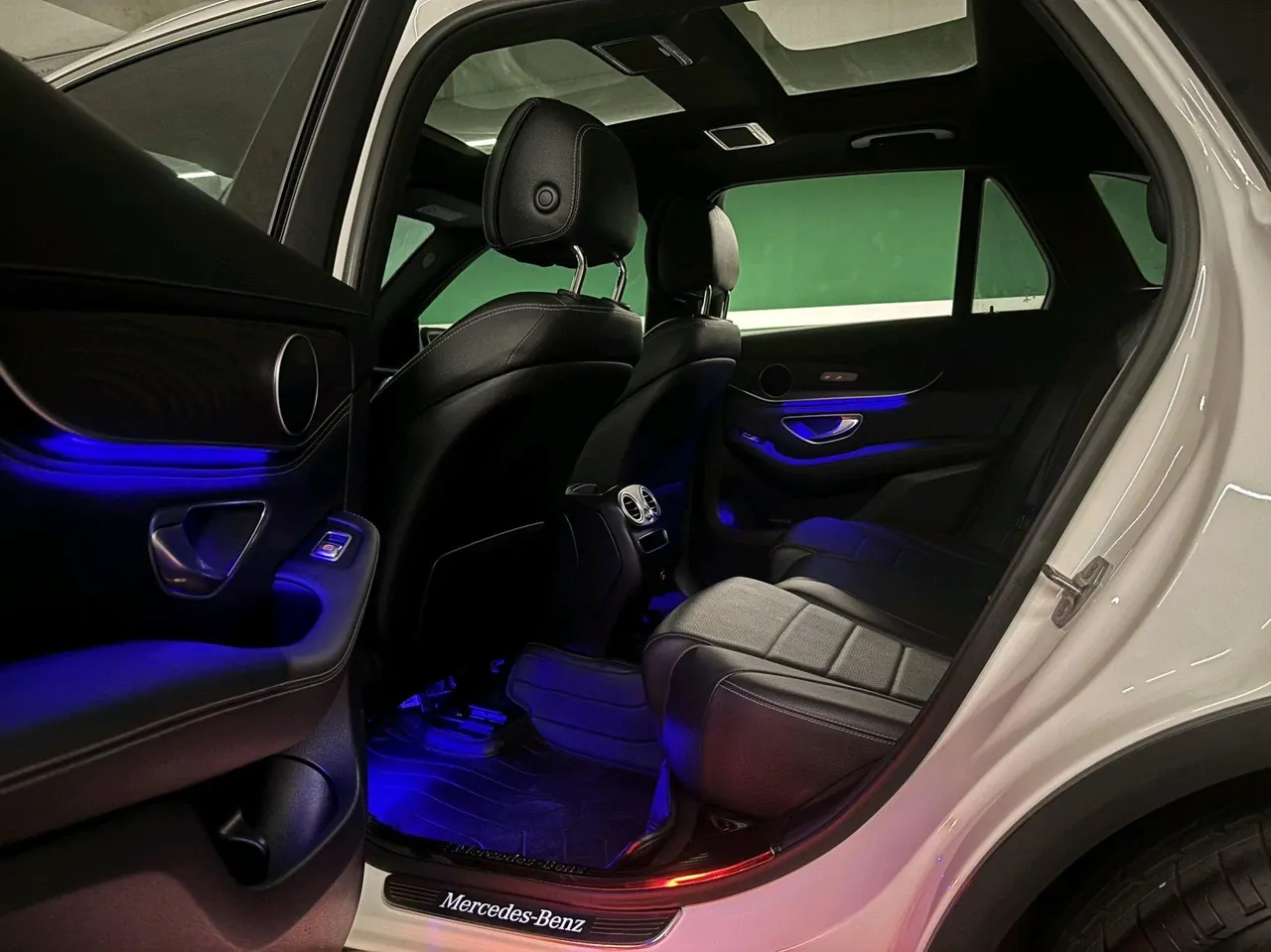 Mercedes Benz 2020 GLC 260 L 4MATIC 2.0T Luxury (Modified) Automatic Gear 7