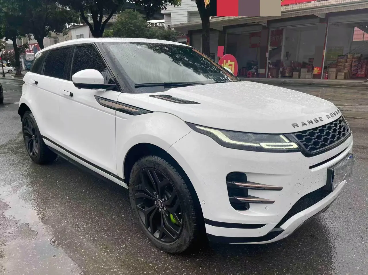 Land Rover 2020 Range Rover Evoque 48V 2.0T 249PS R-DYNAMIC S Sports Edition Automatic Gear 2