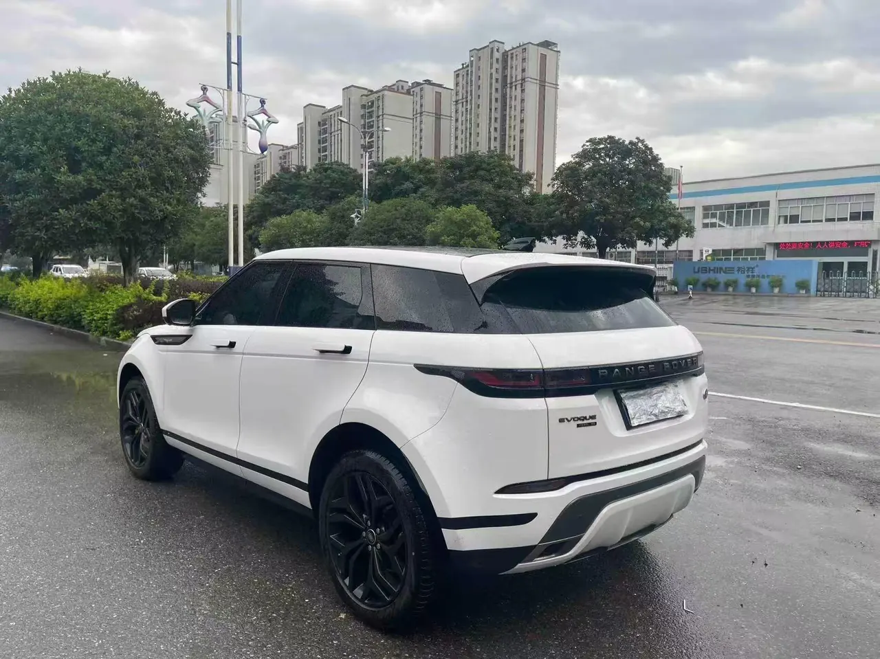 Land Rover 2020 Range Rover Evoque 48V 2.0T 249PS R-DYNAMIC S Sports Edition Automatic Gear 3