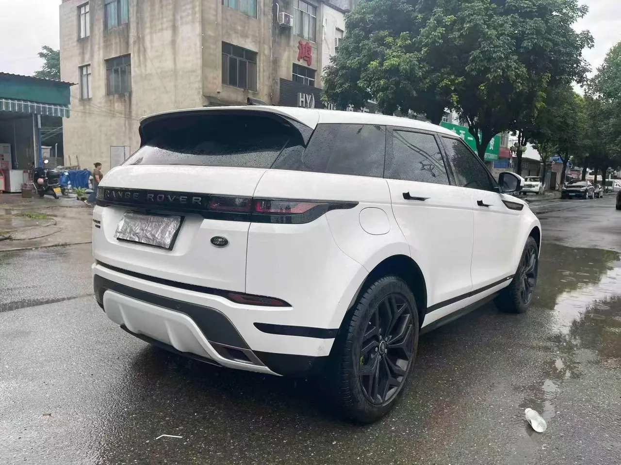 Land Rover 2020 Range Rover Evoque 48V 2.0T 249PS R-DYNAMIC S Sports Edition Automatic Gear 4