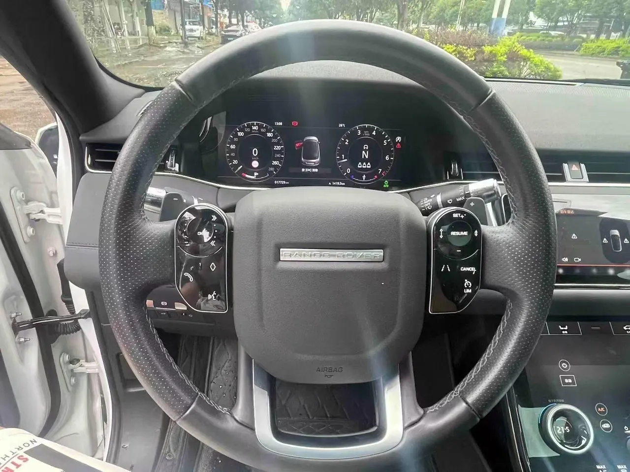 Land Rover 2020 Range Rover Evoque 48V 2.0T 249PS R-DYNAMIC S Sports Edition Automatic Gear 8