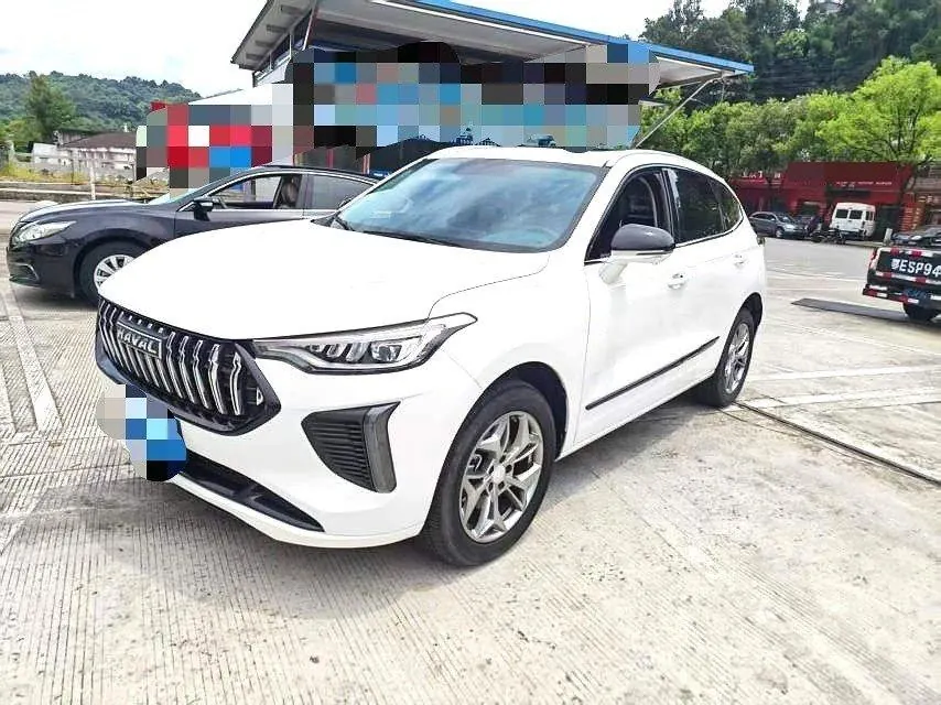 Haval 2023 Red Rabbit 1.5T Excellent Automatic Gear - View 1
