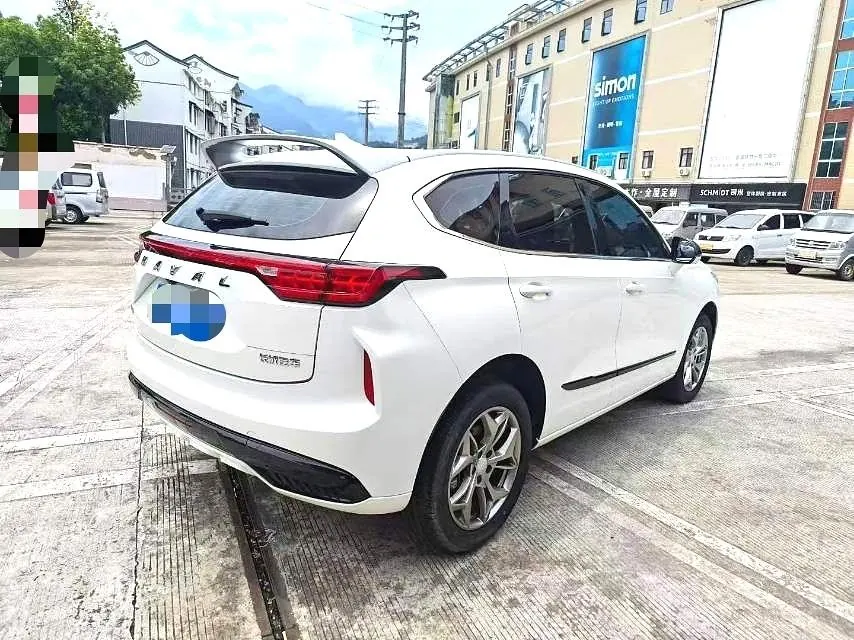 Haval 2023 Red Rabbit 1.5T Excellent Automatic Gear 3