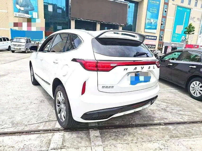 Haval 2023 Red Rabbit 1.5T Excellent Automatic Gear 4