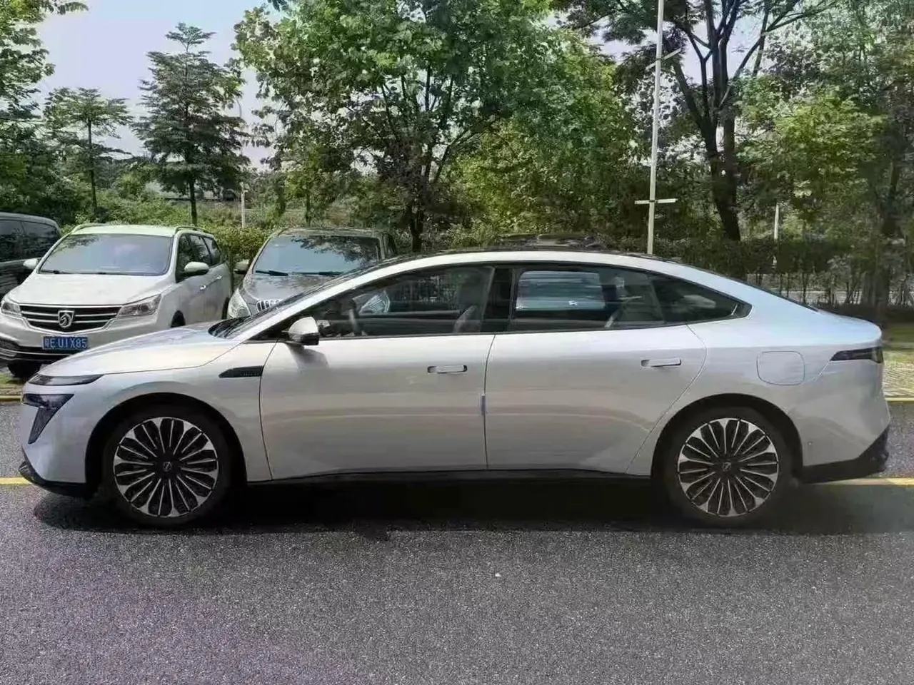 Nissan 2025 N 7 510 Pro automatic gear 7
