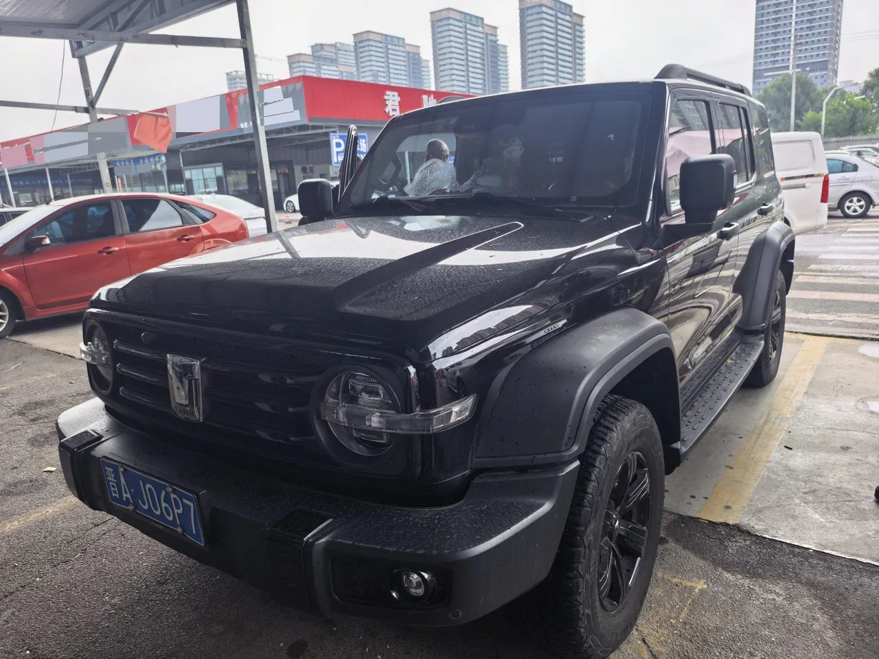 Tank 2023 Tank 300 2.0T Off-road Conqueror Automatic - View 1