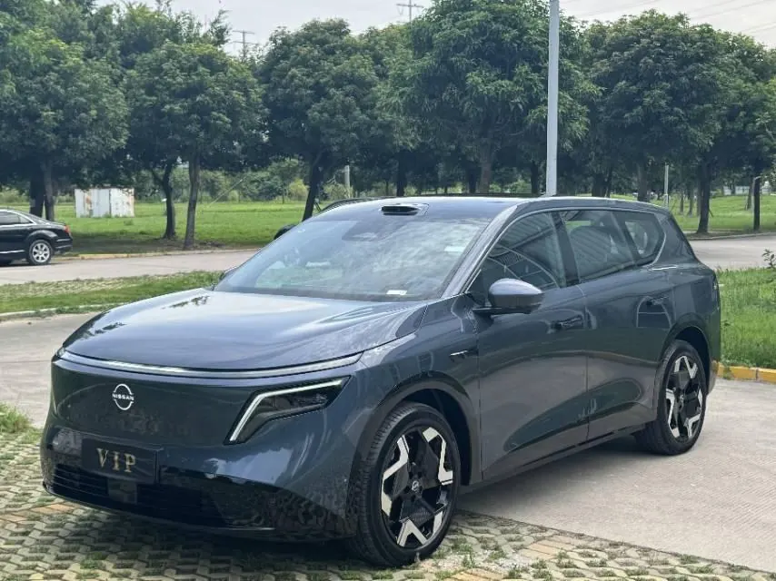 Open image lightbox: Nissan 2026 NX 8 650 Max Automatic