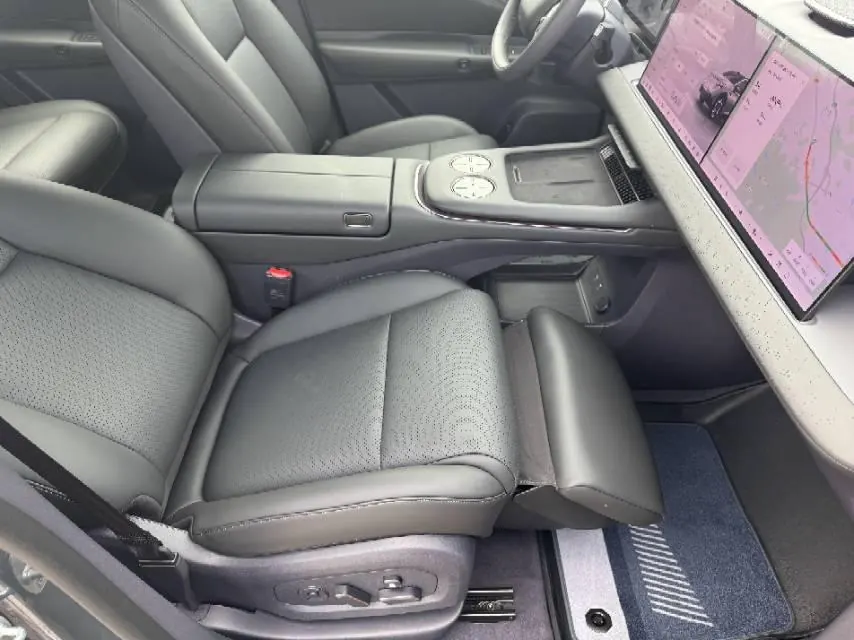 Nissan 2026 NX 8 650 Max Automatic 11
