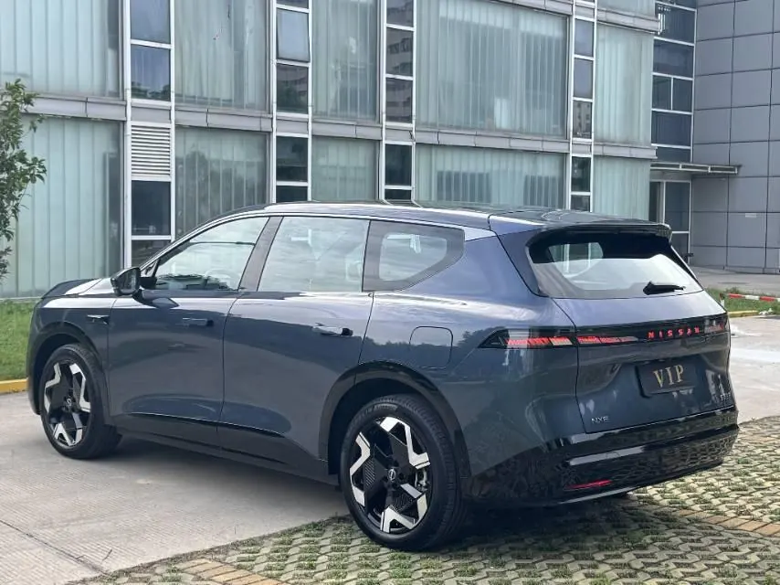 Nissan 2026 NX 8 650 Max Automatic 14