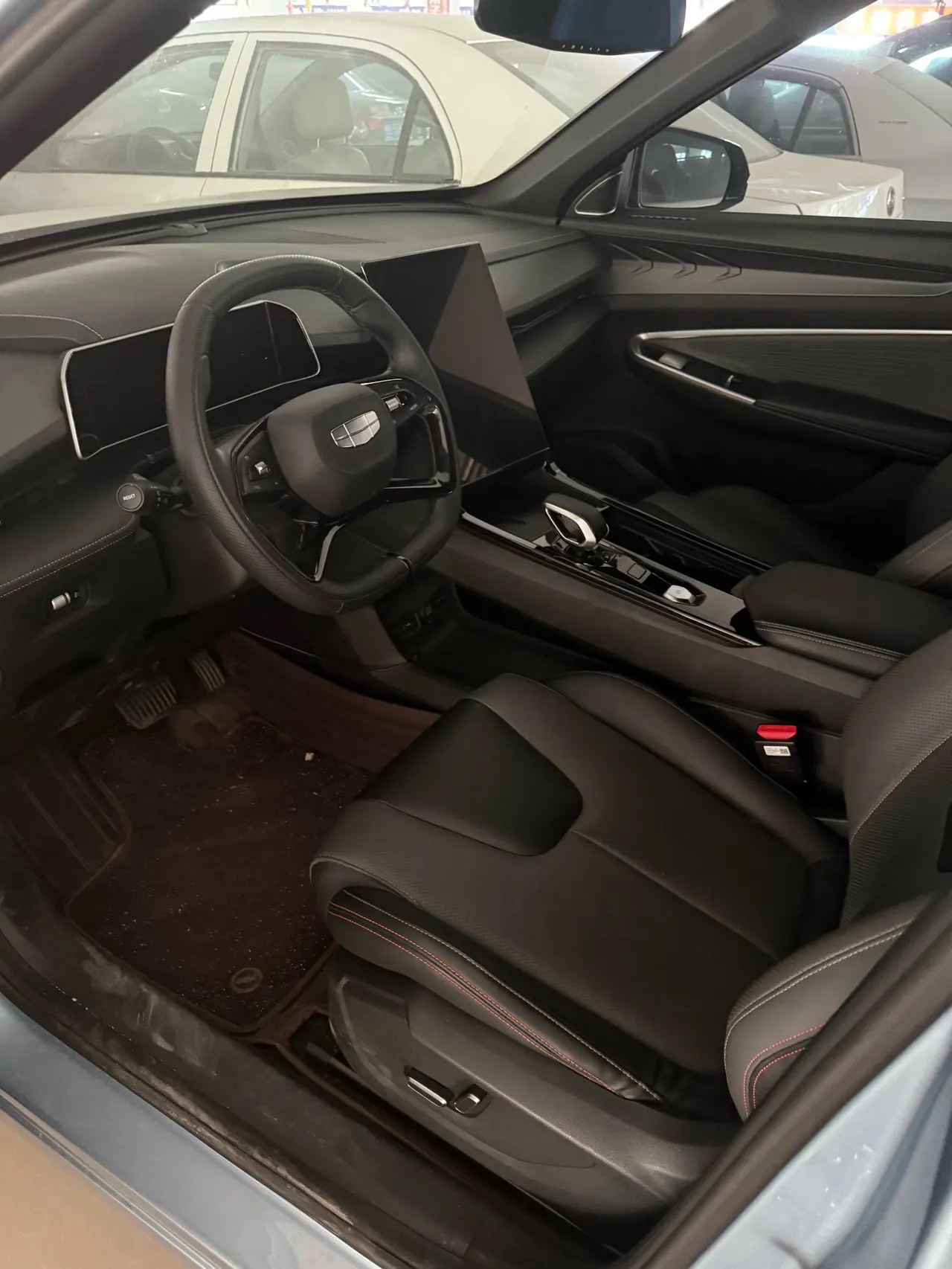 Geely 2023 Boyue COOL 1.5TD COOL Smart Auto 2