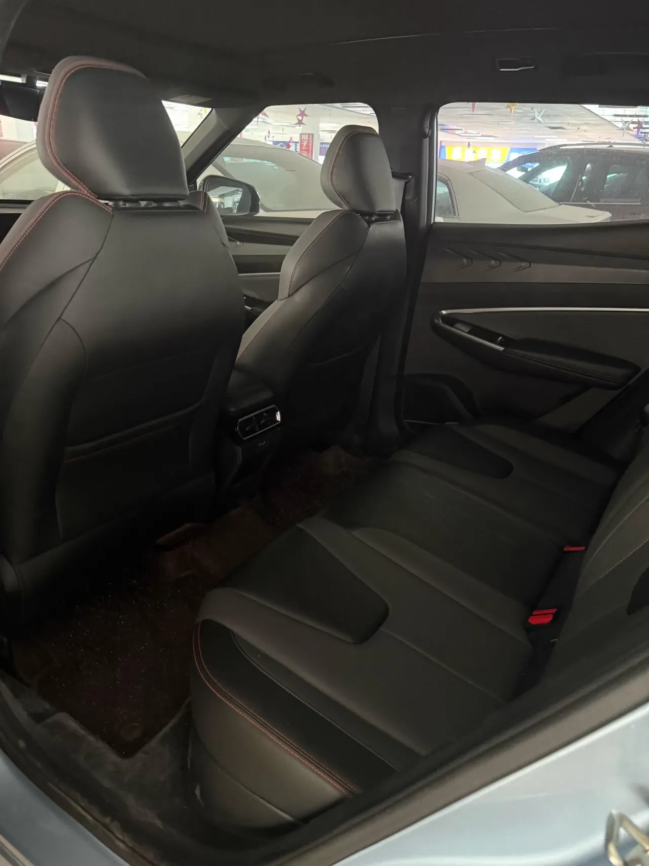Geely 2023 Boyue COOL 1.5TD COOL Smart Auto 3