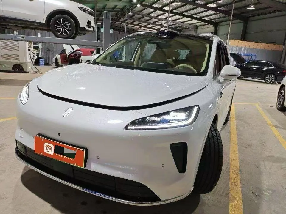 Shangjie 2025 H5 Max Automatic Gear - View 1