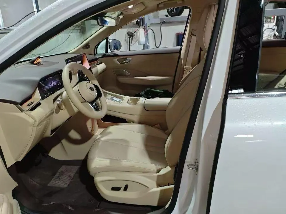 Shangjie 2025 H5 Max Automatic Gear 2