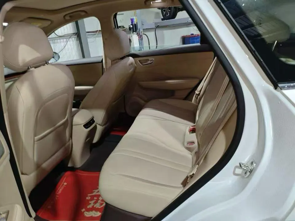 Shangjie 2025 H5 Max Automatic Gear 3