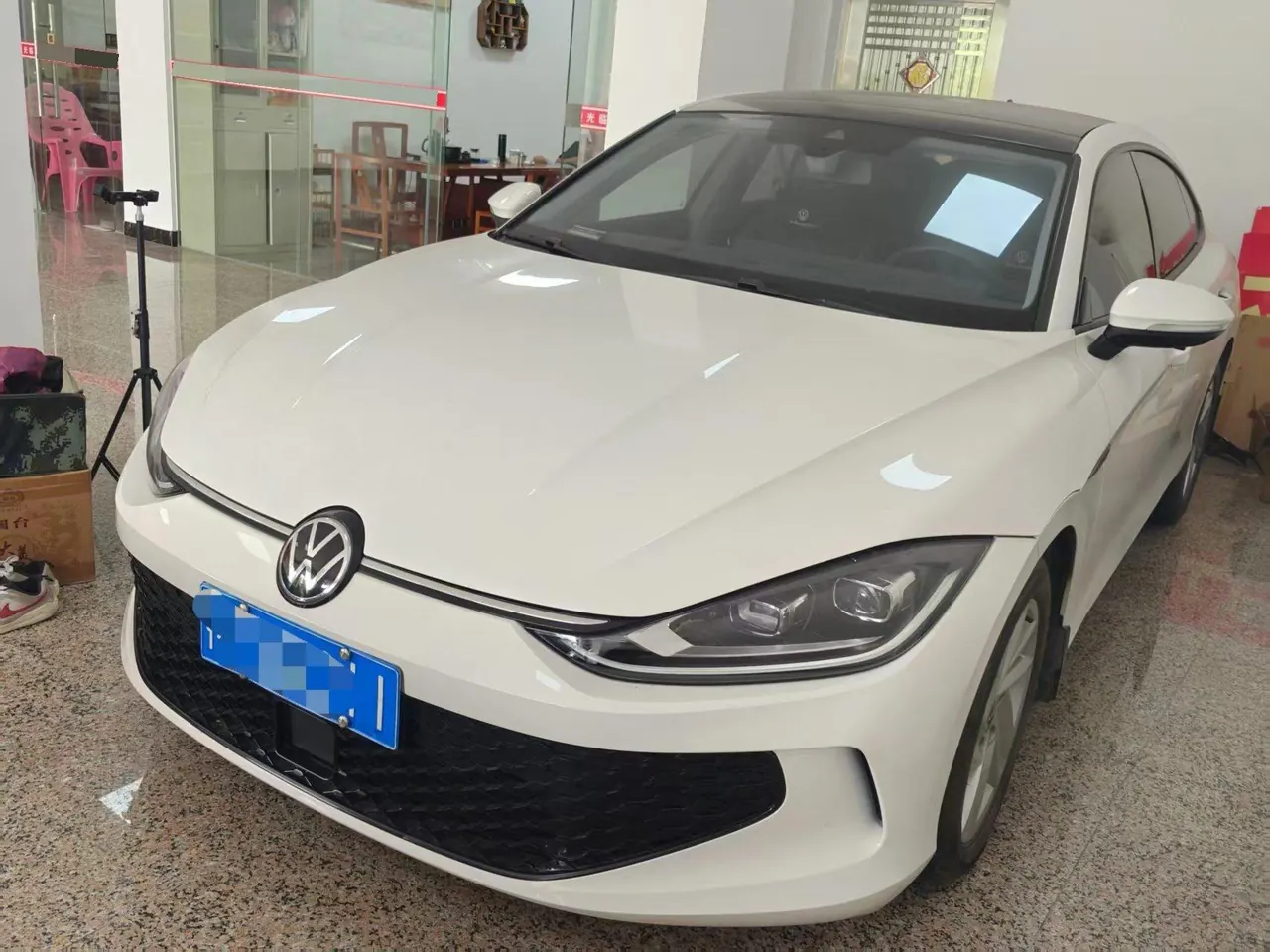 Volkswagen 2023 Ling Du L 1.4TSI 280TSI Cool Hot Edition Automatic Gear - View 1