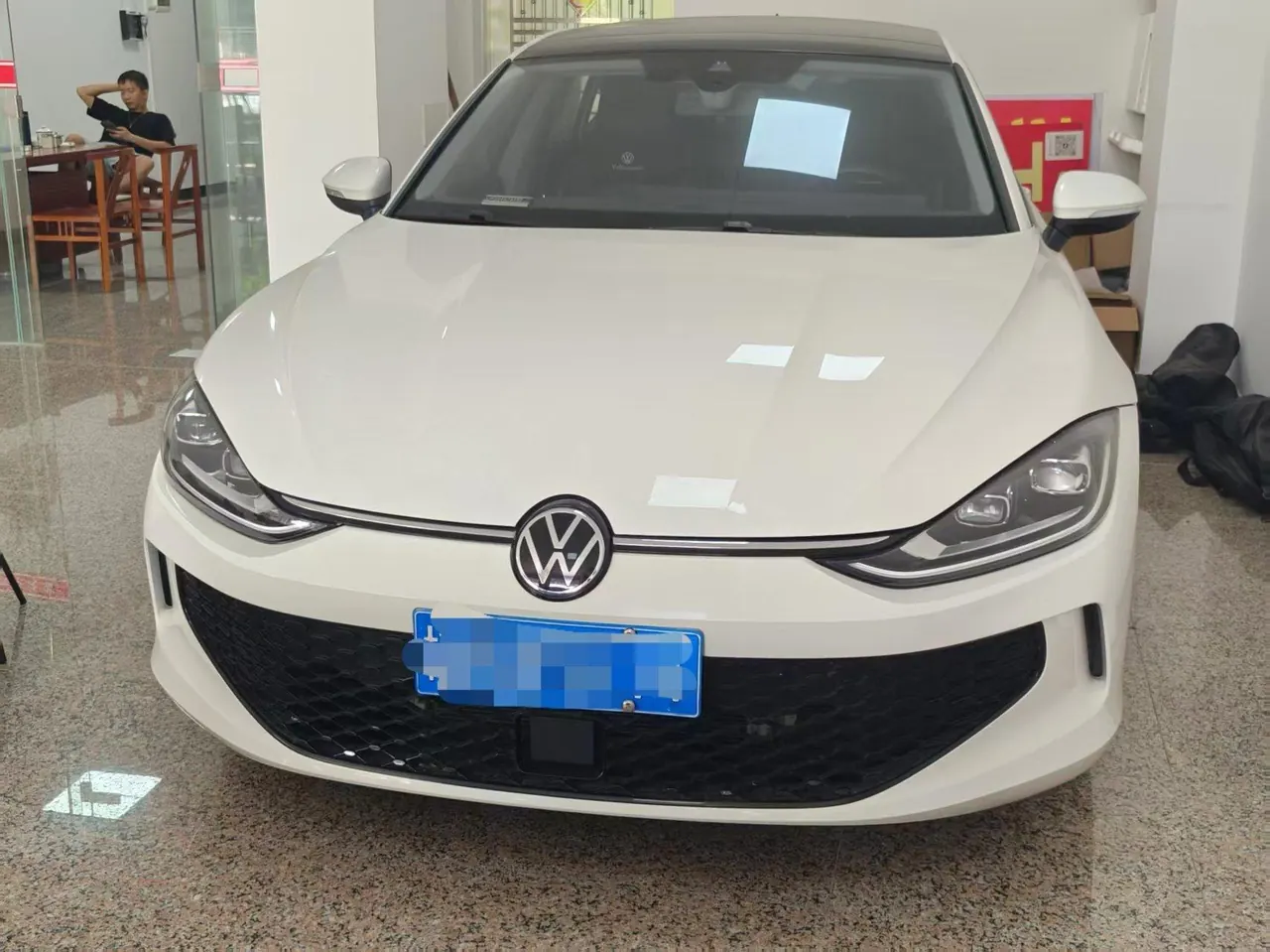 Volkswagen 2023 Ling Du L 1.4TSI 280TSI Cool Hot Edition Automatic Gear 2