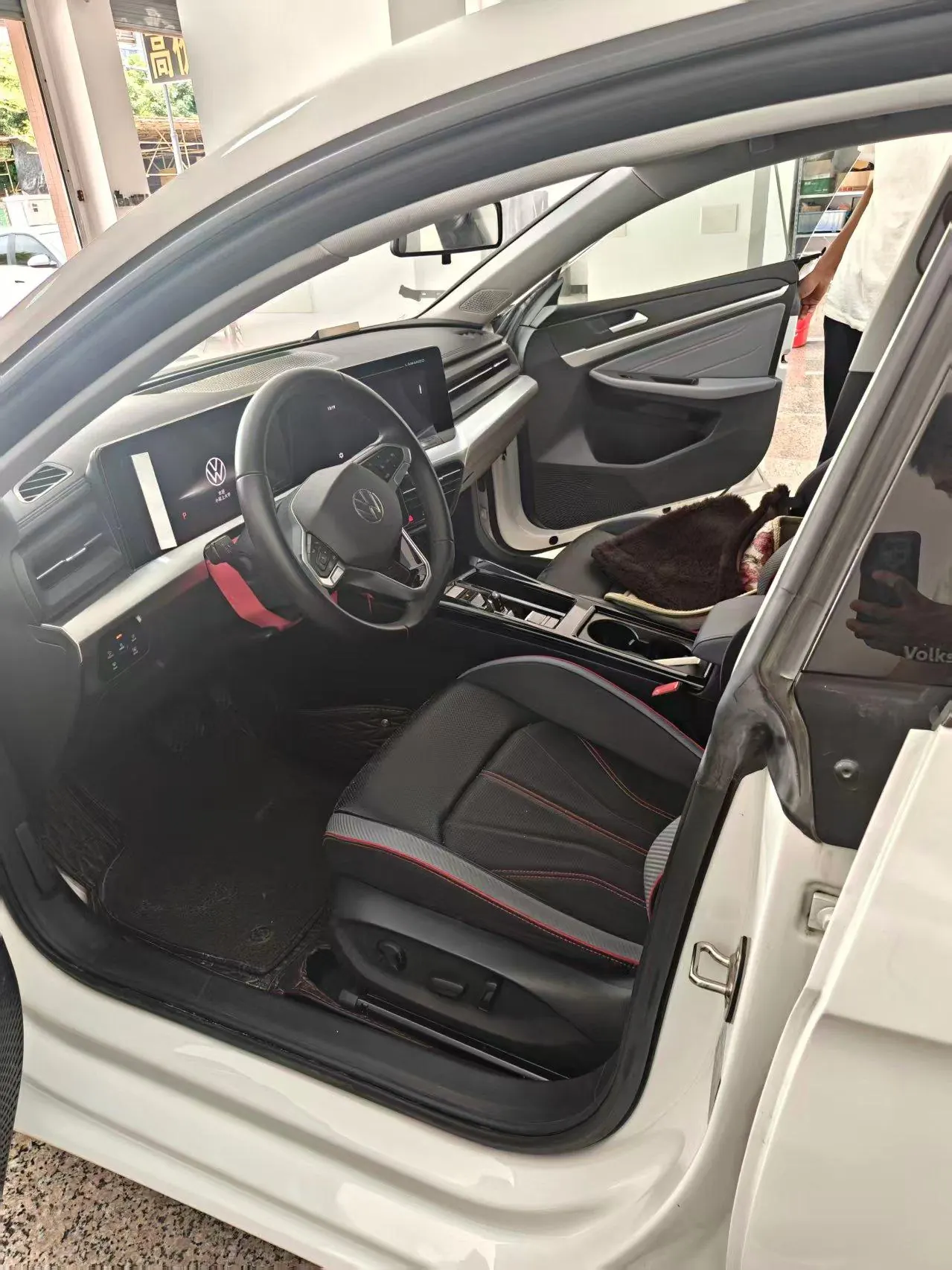 Volkswagen 2023 Ling Du L 1.4TSI 280TSI Cool Hot Edition Automatic Gear 3