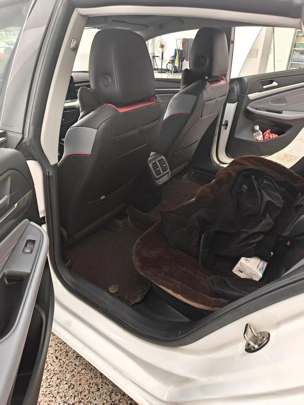 Volkswagen 2023 Ling Du L 1.4TSI 280TSI Cool Hot Edition Automatic Gear 5