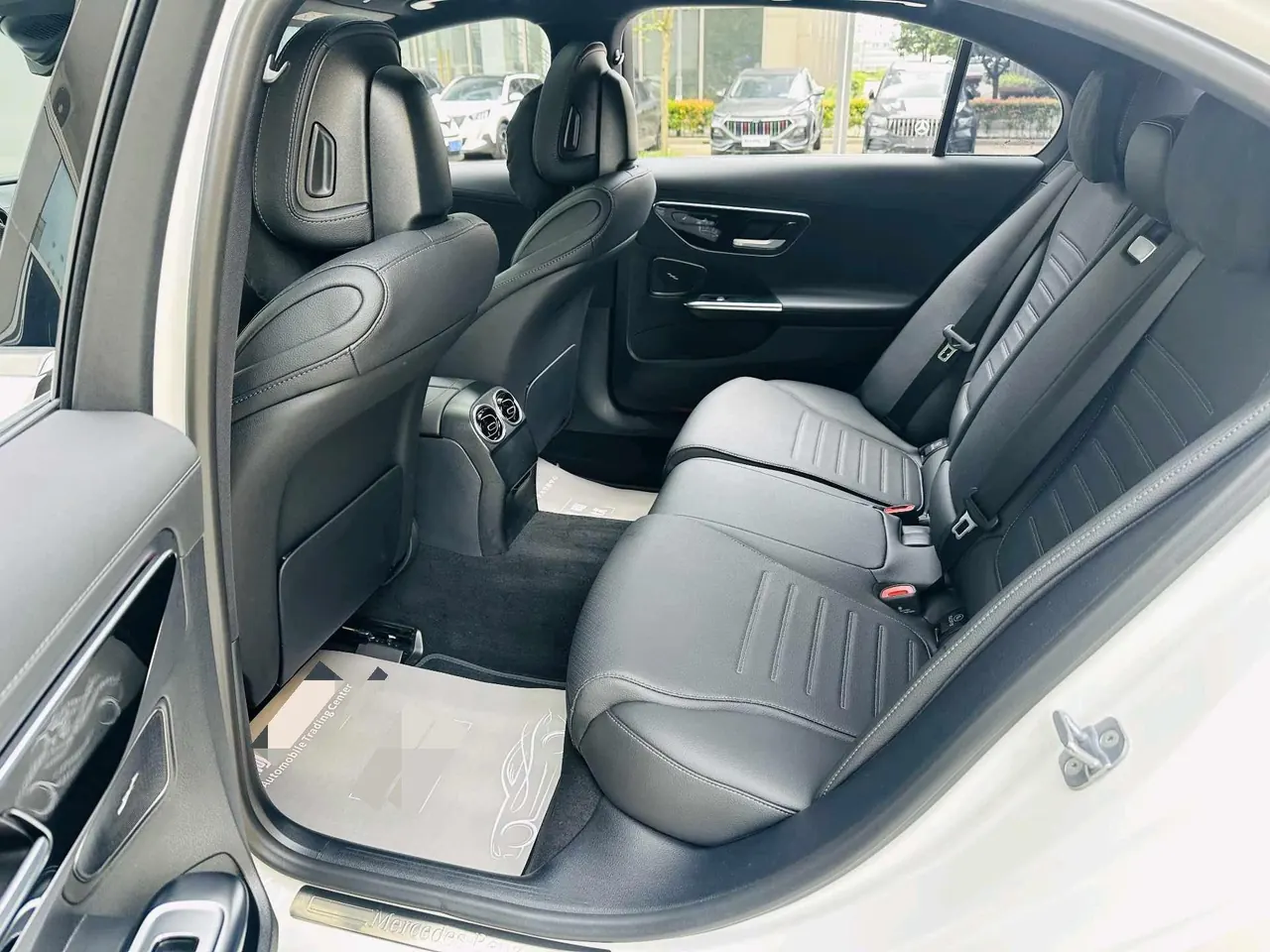 Mercedes Benz Class C 2024 C 200 L 48V 1.5T Sports Edition (Modified) Automatic Gear 6