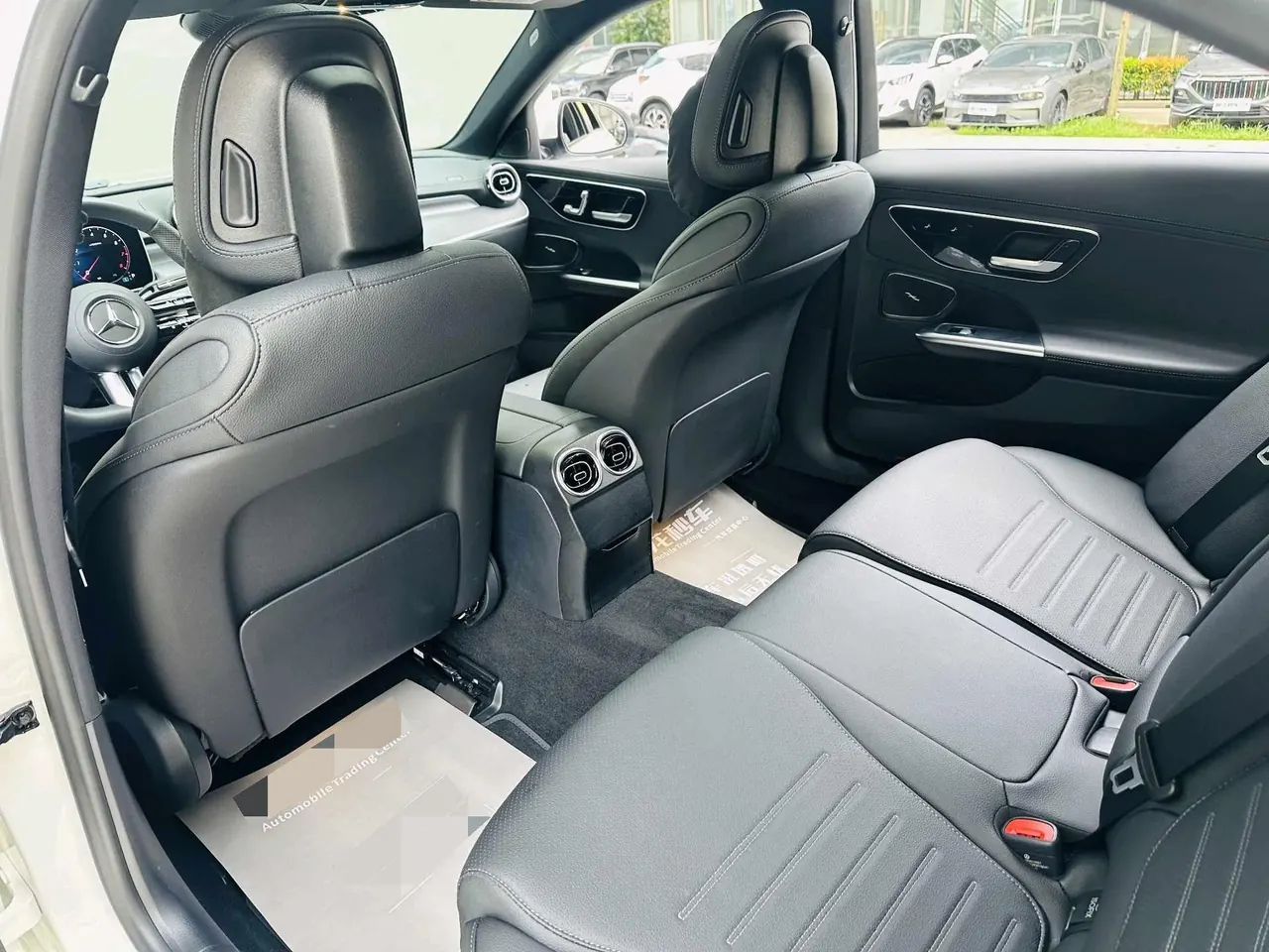 Mercedes Benz Class C 2024 C 200 L 48V 1.5T Sports Edition (Modified) Automatic Gear 7