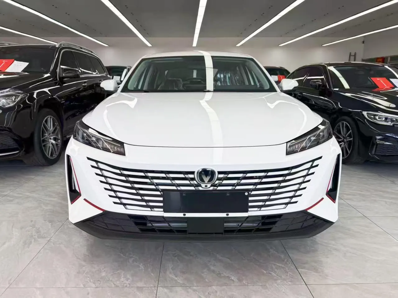 ChangAn 2026 Yidong 1.5T Classic Automatic Gear 2