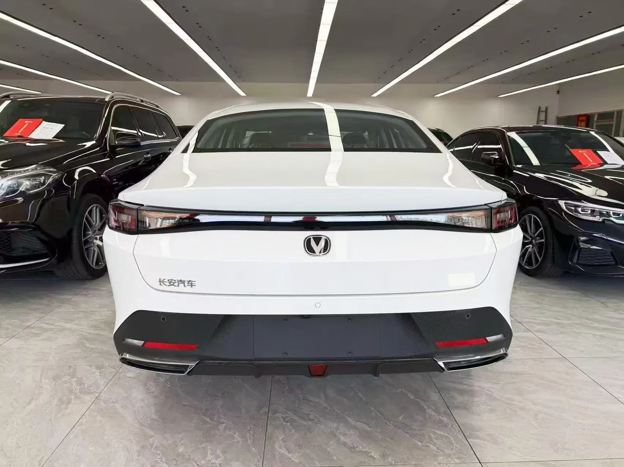 ChangAn 2026 Yidong 1.5T Classic Automatic Gear 5