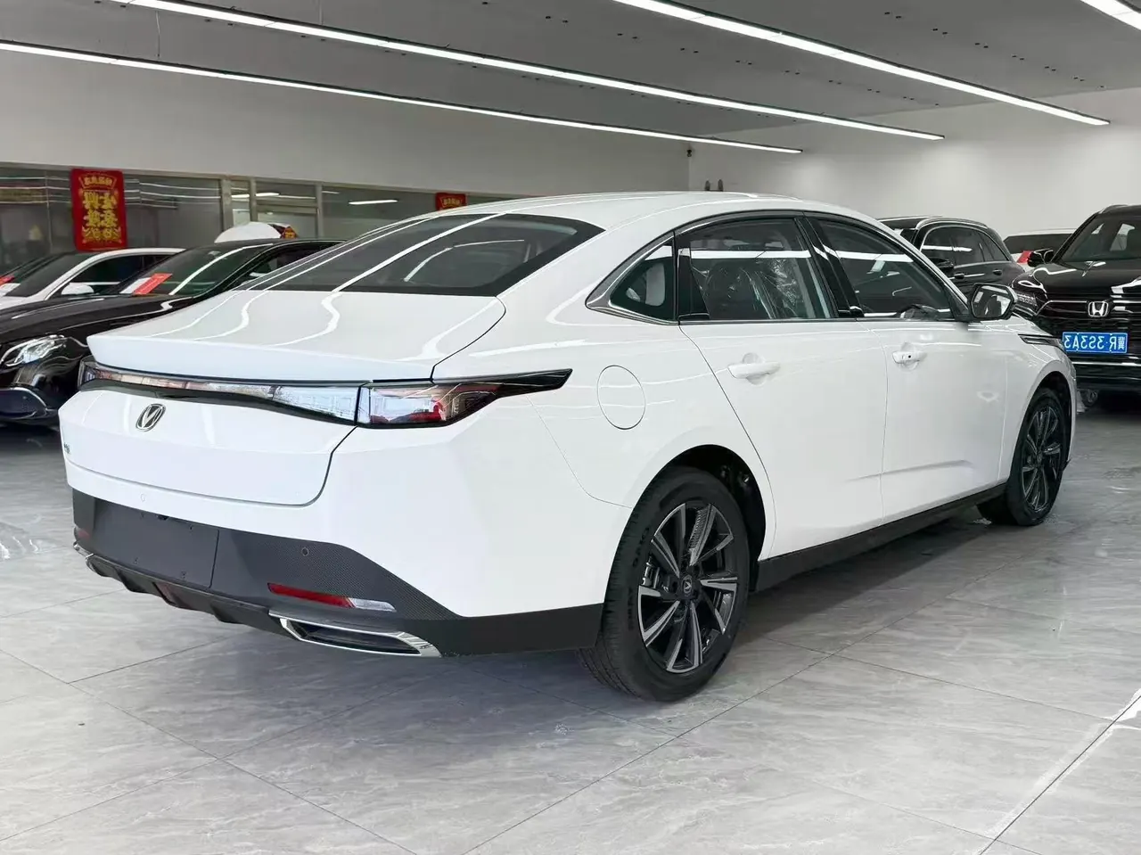ChangAn 2026 Yidong 1.5T Classic Automatic Gear 6