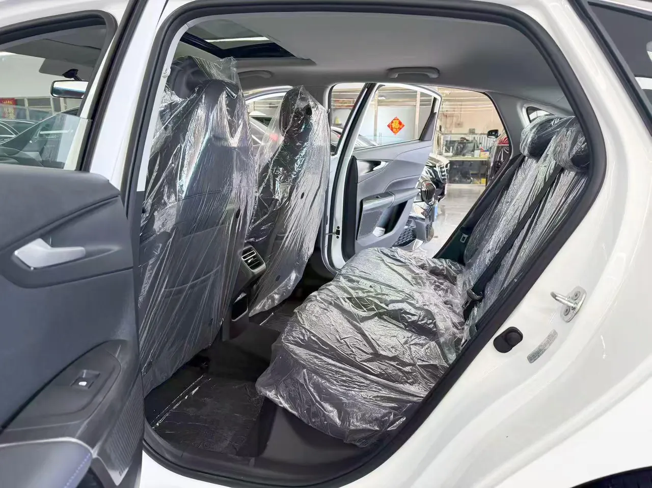 ChangAn 2026 Yidong 1.5T Classic Automatic Gear 8